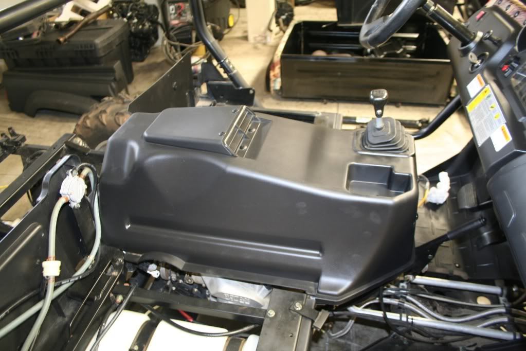 Dunecruisin Rotax Build! Yamaha Rhino Forum